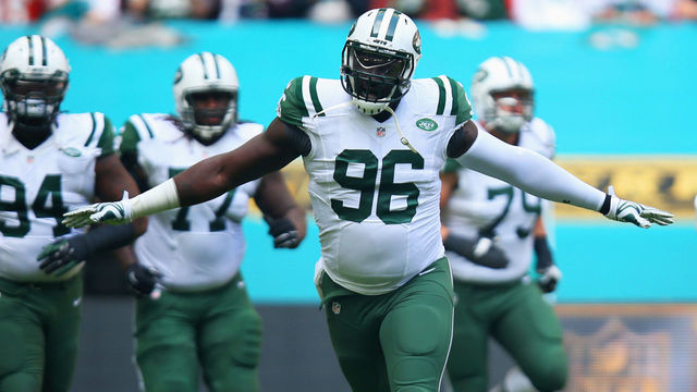 Report: Wilkerson to make 1st free-agent visit with Packers