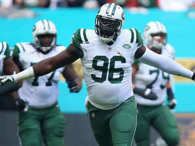 Report: Wilkerson to make 1st free-agent visit with Packers