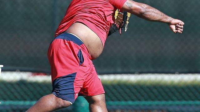 Sandoval: Red Sox never asked me to lose weight