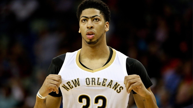 Pelicans shut down Anthony Davis for season