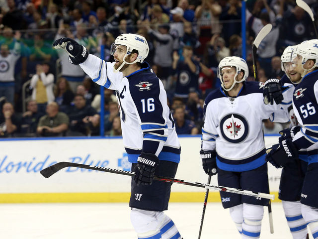 Report: Jets have been offered 1st-round pick, prospect in exchange for Ladd