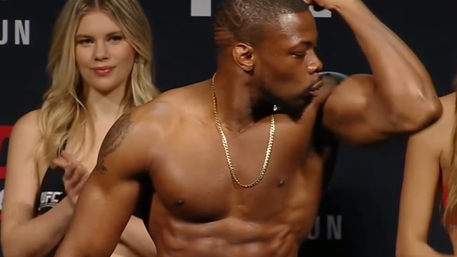 VIDEO: Bamgbose stuns Sarafian with savage KO at UFC Pittsburgh