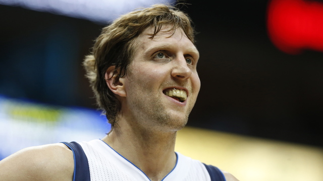 Nowitzki becomes 6th player in NBA history to score 29,000 career points