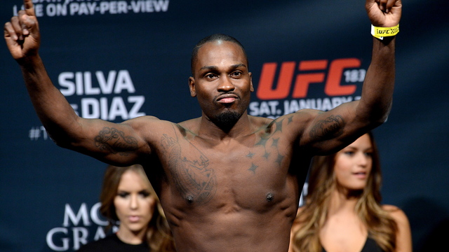Report: Brunson-Kelly targeted for UFC Auckland