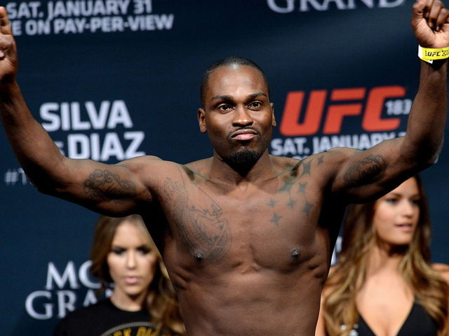 Report: Brunson-Kelly targeted for UFC Auckland