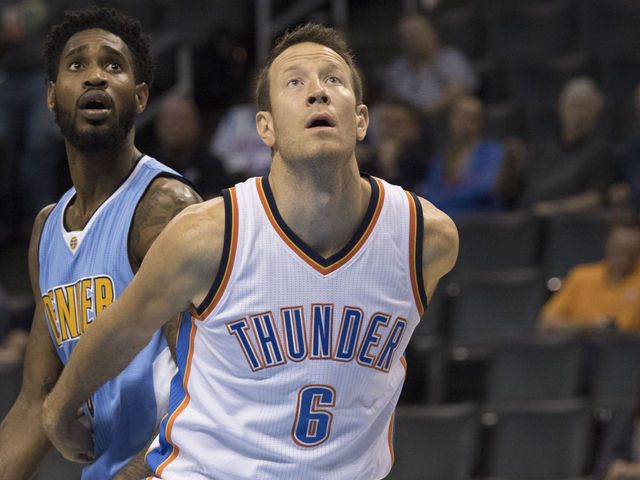 Bucks sign Steve Novak, waive Chris Copeland