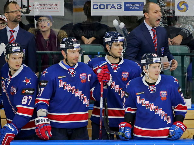 Kovalchuk removed from KHL club's practices, reportedly benched for 1 game