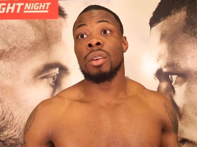 Oluwale Bamgbose: 'Creativity is the future of MMA'