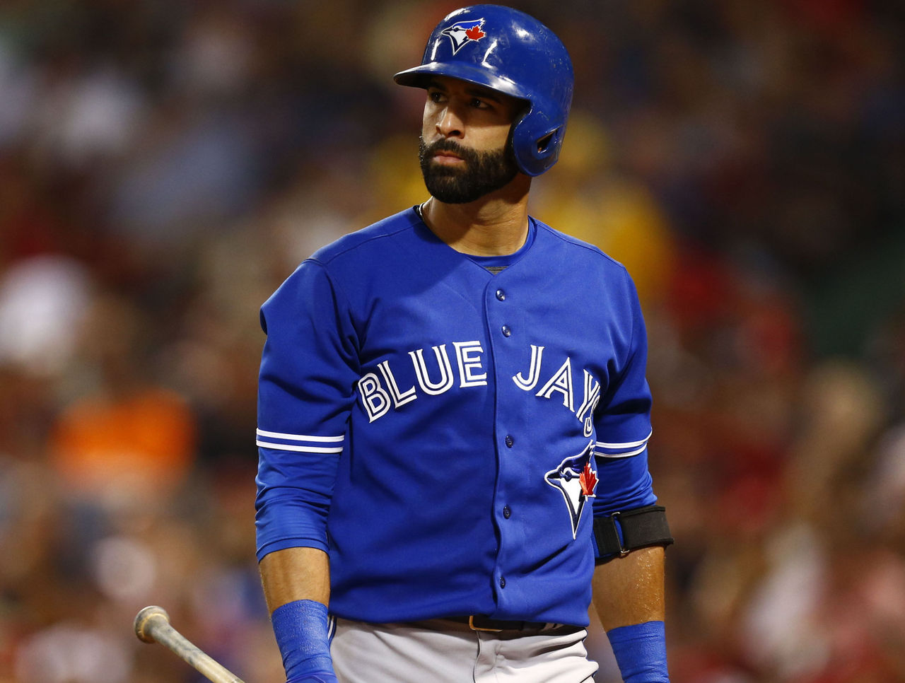 Toronto Blue Jays: Jose Bautista Willing to Lower his Demands