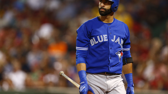 Bautista won't negotiate contract demands with Blue Jays