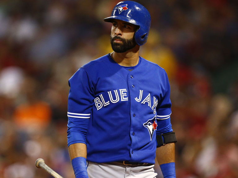 Report: Nationals have inquired about Bautista | theScore.com