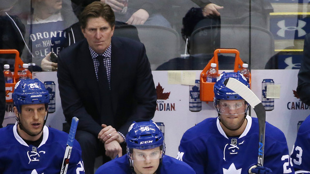 Maple Leafs finish last, have best draft lottery odds