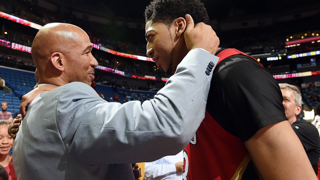 'Heartbroken' Anthony Davis writes emotional tribute for Ingrid Williams