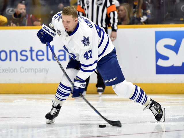 Komarov apologized to McDonagh for elbow via text