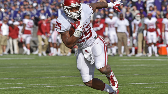Oklahoma's Mixon apologizes for punching female in 2014