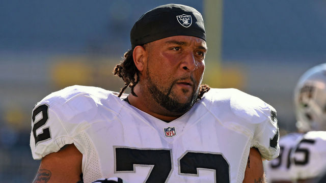 Raiders' Penn: Mack trade 'took a toll' on players