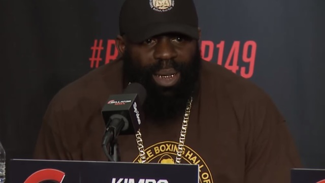 Report: Kimbo Slice, Ken Shamrock fail Bellator 149 drug tests