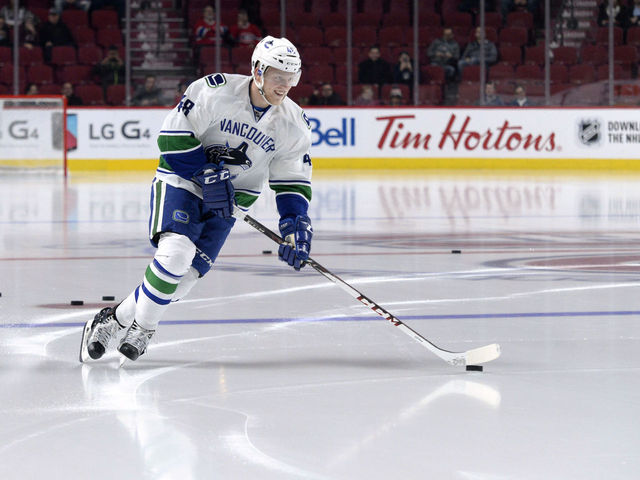 Benning: 'I don't think we gave up on Hunter Shinkaruk'
