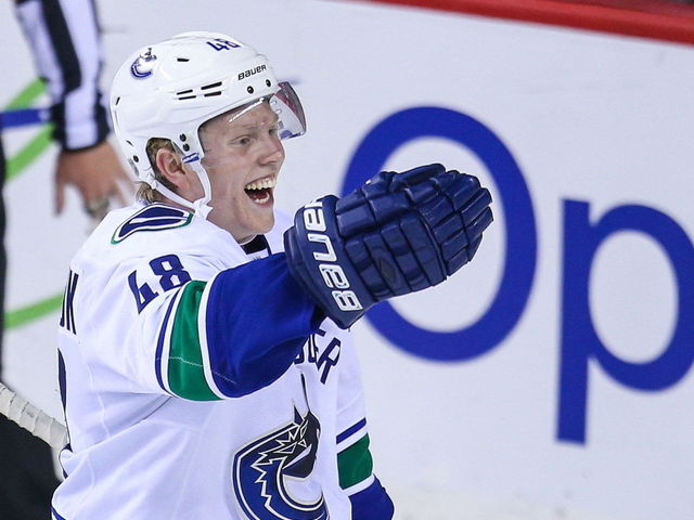 Shinkaruk: 'My head is spinning, but I could not be happier' to join hometown Flames