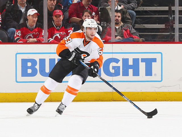 NHL Awards Watch: Gostisbehere can't be ignored in Calder race