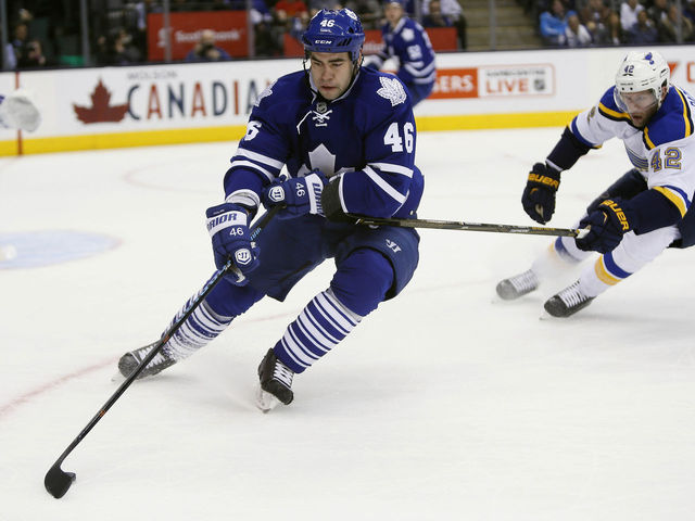 Polak jokes he, Spaling will 'for sure' be part of Sharks' power play