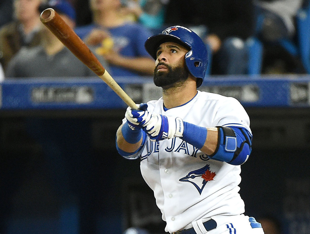 Report: Mets showing interest in Jose Bautista