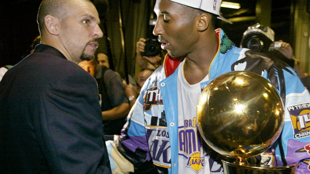 VIDEO: Kidd praises Bryant during 'Mamba's' final game in Milwaukee