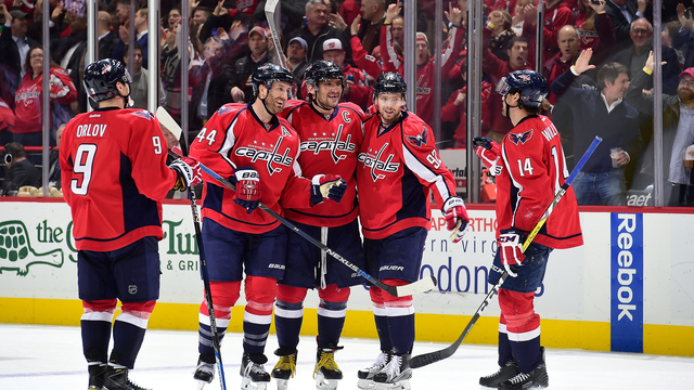 Capitals GM: Current roster's Stanley Cup window open for 2 years