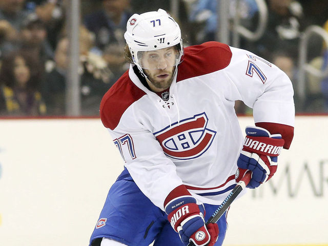 Canadiens' Gilbert to undergo season-ending knee surgery