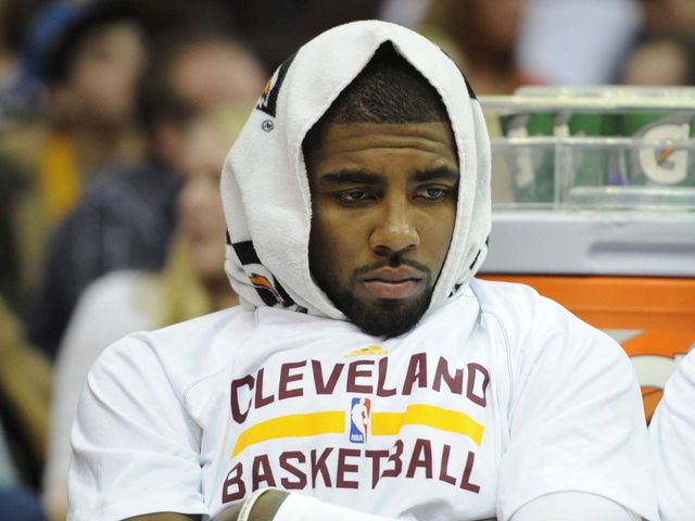 Terminix offers to accompany Cavs' Irving on road trip after bed bug incident