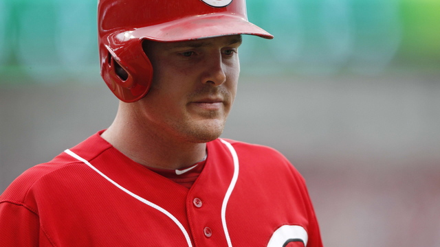 Report: Health of Blue Jays' minor leaguer nixed Bruce deal