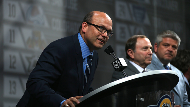 Chiarelli confirms Oilers are sellers: 'There will be changes'