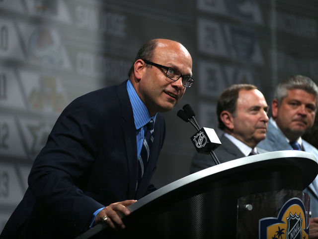 Report: Blue Jackets, Oilers holding on to 2nd-round picks as compensation deadline arrives