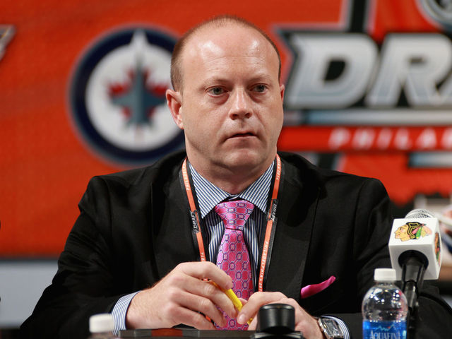 Stan Bowman: Too early for trades anticipating expansion draft