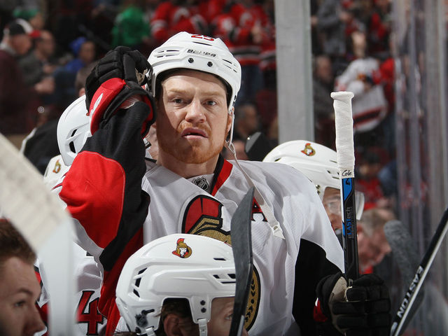 Report: Senators, Chris Neil share mutual interest in contract extension