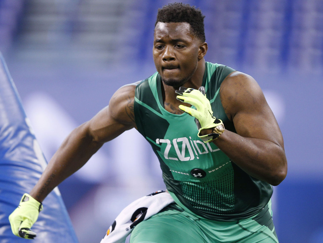 WATCH: Dante Fowler looking unstoppable in Jaguars camp