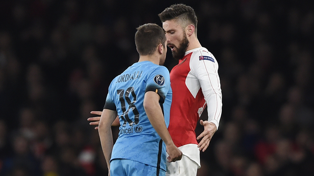 VIDEO: Jordi Alba deserves Oscar nomination