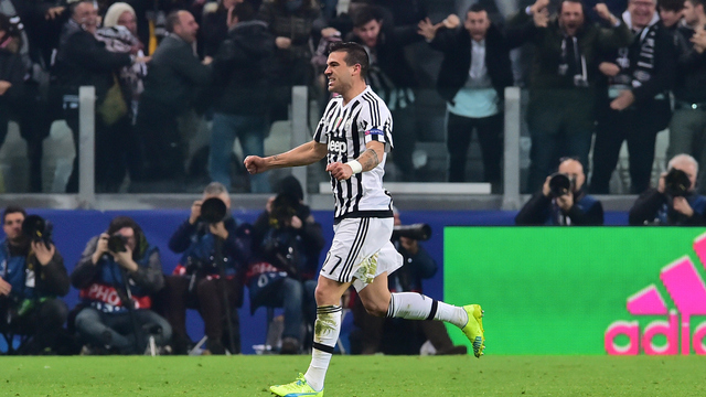 VIDEO: Juventus completes superb comeback as Sturaro levels vs. Bayern