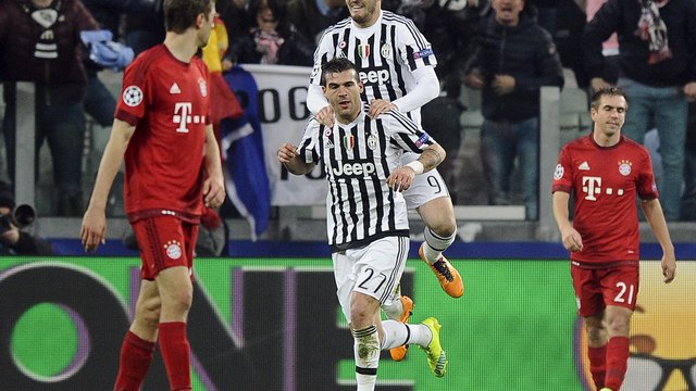 Examining Juventus fans' conspiracy theories after a thrilling draw against Bayern Munich