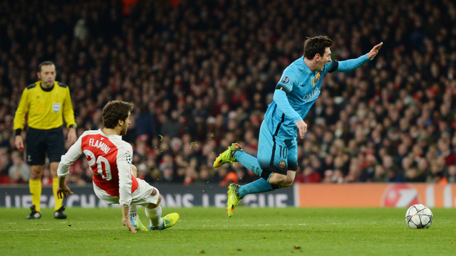 Mathieu Flamini: The enduring legacy of a scapegoat
