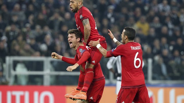 Anatomy of a Goal: How Bayern's counter-pressing blew up Juventus' defensive shape