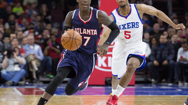 Report: 76ers tried to trade for Schroder, prepared to offer him max deal