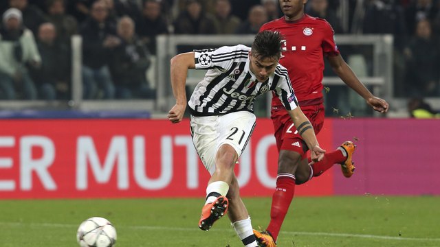 Dybala: Juventus earned Bayern Munich's respect after 1st-leg comeback