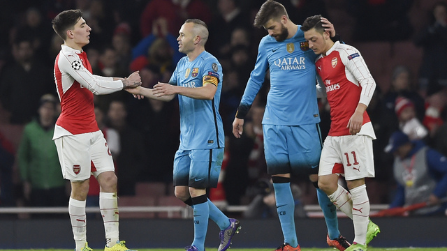 Everything you need to know about Tuesday's engrossing Champions League action