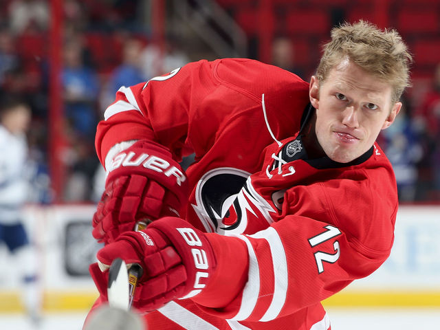 Alter: Hurricanes, Rangers the teams that make the most sense for Eric Staal