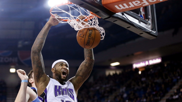 VIDEO: Boogie puts Jokic in the spin cycle