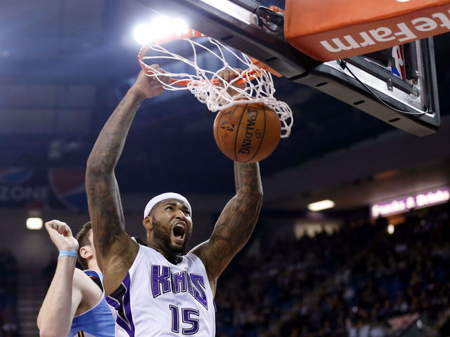 VIDEO: Boogie puts Jokic in the spin cycle