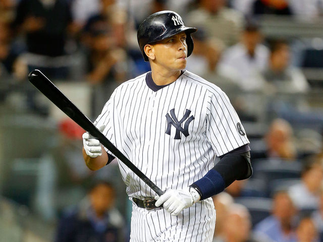 A-Rod: I'd be OK if Yankees released me