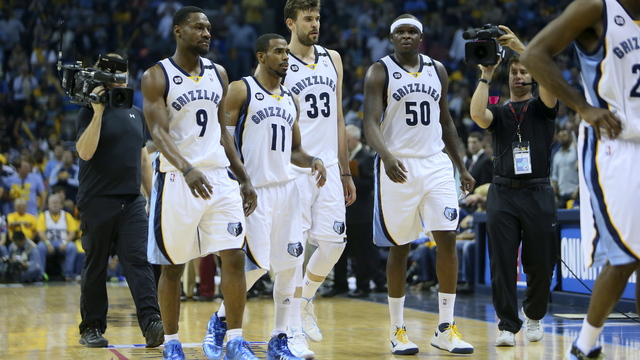 Ground to a halt: Grizzlies at crossroads following Gasol's injury