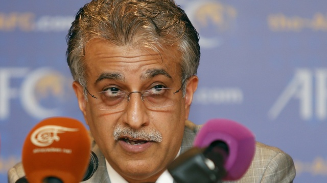 FIFA presidential nominee Salman slams Infantino's payout proposal